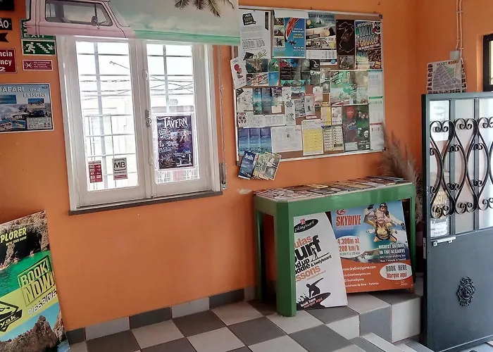 Lagos Central Hostel