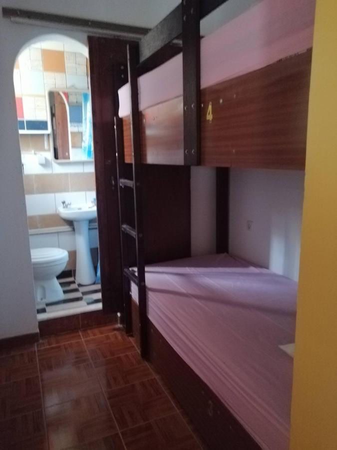 Albergue Lagos Central Hostel