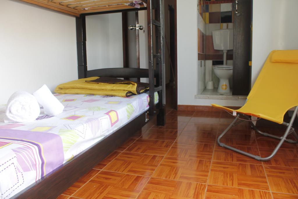 Albergue Lagos Central Hostel *